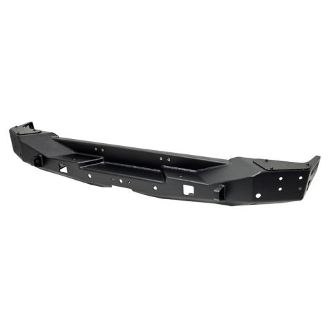 Westin 18-25 Jeep Wrangler JL XTS Rear Bumper - Textured Black thumbnail 2