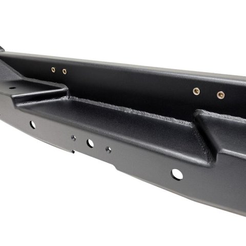 Westin 18-25 Jeep Wrangler JL XTS Rear Bumper - Textured Black thumbnail 7
