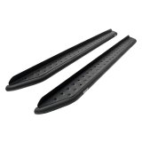 Westin 2024 Toyota Tacoma Double Cab Outlaw Running Boards - Textured Black thumbnail 1