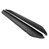 Westin 2024 Toyota Tacoma Double Cab Outlaw Running Boards - Textured Black thumbnail 2