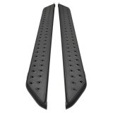 Westin 2024 Toyota Tacoma Double Cab Outlaw Running Boards - Textured Black thumbnail 6