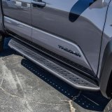 Westin 2024 Toyota Tacoma Double Cab Outlaw Running Boards - Textured Black thumbnail 7