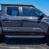 Westin 2024 Toyota Tacoma Double Cab Outlaw Running Boards - Textured Black thumbnail 8
