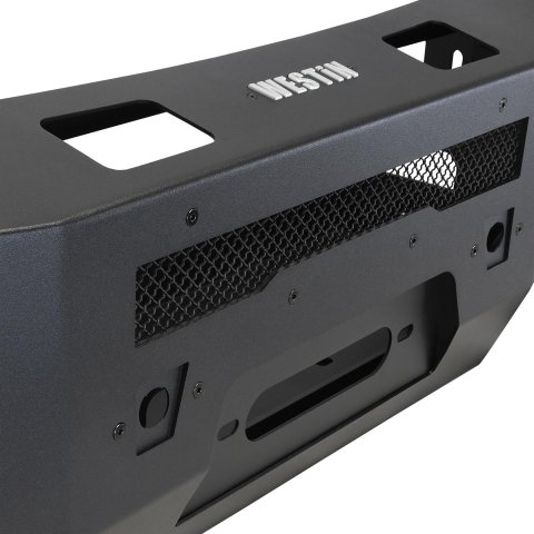 Westin 19-24 Dodge Ram 1500(Excl Classic) Pro-Series Front Bumper - Textured Black thumbnail 5