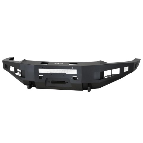 Westin 19-24 Dodge Ram 1500(Excl Classic) Pro-Series Front Bumper - Textured Black thumbnail 8