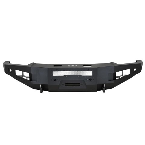 Westin 19-24 Dodge Ram 1500(Excl Classic) Pro-Series Front Bumper - Textured Black thumbnail 9