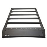 Westin 24-26 Toyota Tacoma Double Cab Mesa Roof Rack - Textured Black thumbnail 3