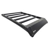 Westin 24-26 Toyota Tacoma Double Cab Mesa Roof Rack - Textured Black thumbnail 4
