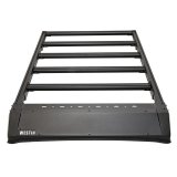Westin 24-26 Toyota Tacoma Double Cab Mesa Roof Rack - Textured Black thumbnail 6