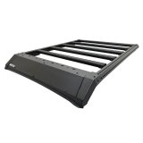 Westin 24-26 Toyota Tacoma Double Cab Mesa Roof Rack - Textured Black thumbnail 7