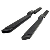 Westin 2024 Toyota Tacoma DC HDX Running Boards - Tex. Blk thumbnail 7