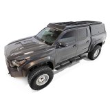 Westin 2024 Toyota Tacoma DC HDX Running Boards - Tex. Blk thumbnail 9