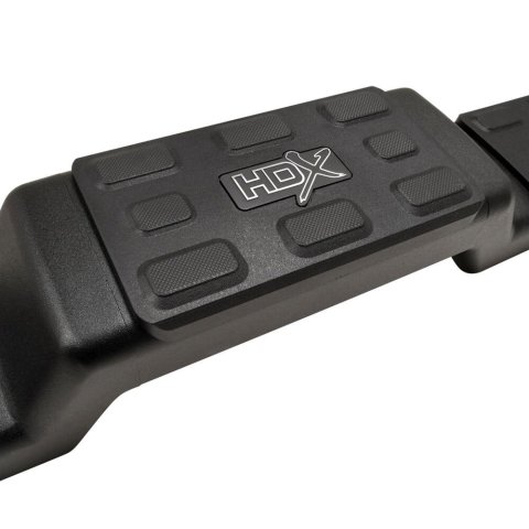 Westin 09-18 RAM 1500 CC / 10-24 2500/3500 CC HDX Running Boards - Tex. Blk