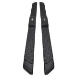 Westin 09-18 RAM 1500 CC / 10-24 2500/3500 CC HDX Running Boards - Tex. Blk thumbnail 5