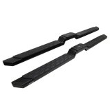 Westin 09-18 RAM 1500 CC / 10-24 2500/3500 CC HDX Running Boards - Tex. Blk thumbnail 7