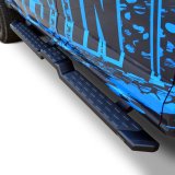 Westin 15-25 Ford F-150 SuperCrew / 17-25 F-250/350 CC HDX Running Boards - Tex. Blk thumbnail 1