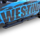 Westin 15-25 Ford F-150 SuperCrew / 17-25 F-250/350 CC HDX Running Boards - Tex. Blk thumbnail 2