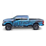 Westin 15-25 Ford F-150 SuperCrew / 17-25 F-250/350 CC HDX Running Boards - Tex. Blk thumbnail 8