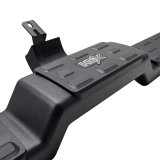 Westin 05-23 Toyota Tacoma DC HDX Running Boards - Tex. Blk thumbnail 1