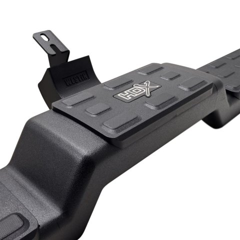 Westin 05-23 Toyota Tacoma DC HDX Running Boards - Tex. Blk