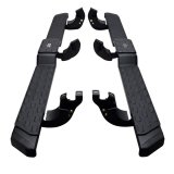 Westin 05-23 Toyota Tacoma DC HDX Running Boards - Tex. Blk thumbnail 4
