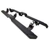 Westin 05-23 Toyota Tacoma DC HDX Running Boards - Tex. Blk thumbnail 5