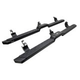 Westin 05-23 Toyota Tacoma DC HDX Running Boards - Tex. Blk thumbnail 6
