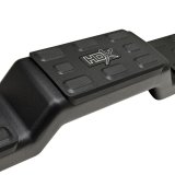 Westin 19-24 Chevrolet Silverado / GMC Sierra 1500 DC (Excl. LD/LTD) HDX Running Boards - Tex. Blk thumbnail 1