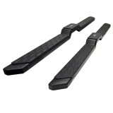 Westin 19-24 Chevrolet Silverado / GMC Sierra 1500 DC (Excl. LD/LTD) HDX Running Boards - Tex. Blk thumbnail 4