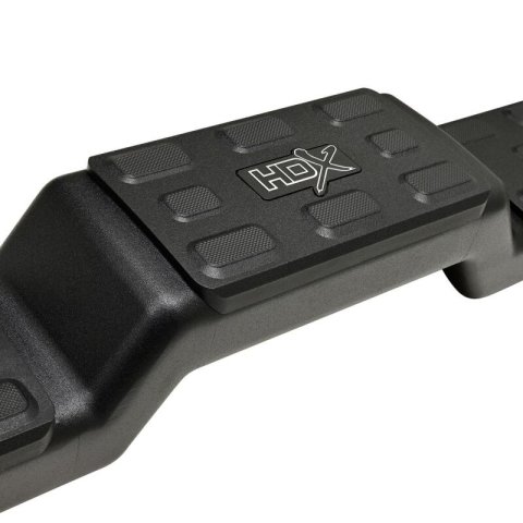 Westin 19-25 Chevrolet Silverado / GMC Sierra 1500 CC (Excl. LD/LTD) HDX Running Boards - Tex. Blk thumbnail 2