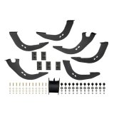 Westin 22-24 Toyota Tundra CrewMax HDX Running Boards - Tex. Blk thumbnail 3