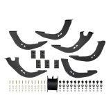 Westin 22-24 Toyota Tundra CrewMax HDX Running Boards - Tex. Blk thumbnail 8