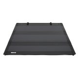 Westin 19-26 Chevrolet/GMC Silverado/Sierra 5ft. 8in. Bed Hard Tri-Fold Tonneau Cover - Black thumbnail 8
