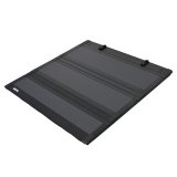 Westin 19-26 RAM 1500 (excl classic)(Excl. RamBox) 5ft. 7in. Bed Hard Tri-Fold Tonneau Cover - Black thumbnail 5