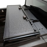 Westin 22-26 Ford Maverick 4WD 4ft. 6in. Bed Hard Tri-Fold Tonneau Cover - Black thumbnail 2
