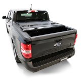Westin 22-26 Ford Maverick 4WD 4ft. 6in. Bed Hard Tri-Fold Tonneau Cover - Black thumbnail 7