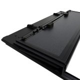 Westin 15-26 Ford F-150 6.5ft. Bed Hard Tri-Fold Tonneau Cover - Black thumbnail 4