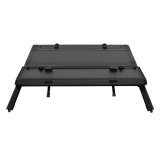 Westin 15-26 Ford F-150 6.5ft. Bed Hard Tri-Fold Tonneau Cover - Black thumbnail 9