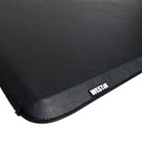 Westin 17-24 Ford F-250/350 Super Duty 6.75ft. Bed Soft Roll Tonneau Cover - Black thumbnail 1