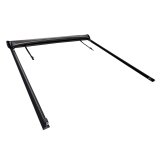 Westin 19-24 RAM 1500 New Body (Excl. Classic) 5ft. 7in. Bed Soft Roll Tonneau Cover - Black thumbnail 7