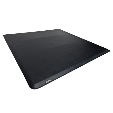 Westin 19-24 Chevrolet/GMC Silverado/Sierra 1500 5ft. 10in. Bed Soft Roll Tonneau Cover - Black thumbnail 1