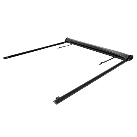 Westin 22-25 Ford F-150 Lightning 5.5ft. Bed Soft Roll Tonneau Cover - Black thumbnail 6