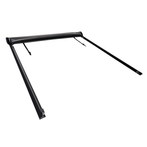 Westin 23-24 Chevrolet/GMC Colorado/Canyon 5ft. 1in. Bed Soft Roll Tonneau Cover - Black thumbnail 7