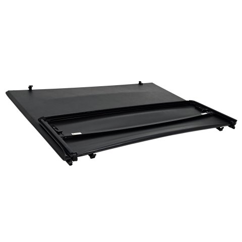 Westin 15-22 Chevy/GMC Colorado/Canyon Fleetside 6ft. 2in. Bed Soft Tri-Fold Tonneau Cover - Black thumbnail 4