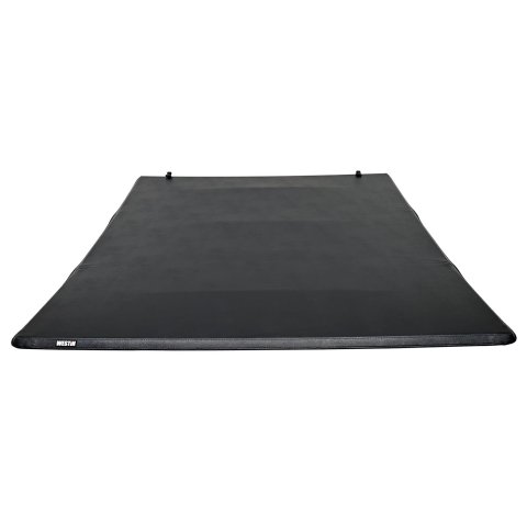 Westin 15-22 Chevy/GMC Colorado/Canyon Fleetside 6ft. 2in. Bed Soft Tri-Fold Tonneau Cover - Black thumbnail 5