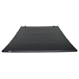 Westin 22-24 Nissan Frontier 5ft. Bed w/Utility Soft Tri-Fold Tonneau Cover - Black thumbnail 5