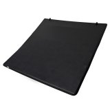 Westin 09-18 Dodge RAM 1500 / 19-23 Classic 5ft. 7in. Bed Soft Tri-Fold Tonneau Cover - Black thumbnail 8