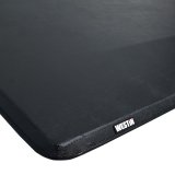 Westin 19-24 RAM 1500 New Body (Excl. 19-23 Classic) 6ft. 4in. Bed Soft Tri-Fold Tonneau Cover - Blk thumbnail 1