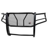 Westin 19-21 GMC Sierra 1500 HDX 3-Piece Modular Grille Guard- Black thumbnail 2