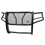 Westin 19-21 GMC Sierra 1500 HDX 3-Piece Modular Grille Guard- Black thumbnail 4